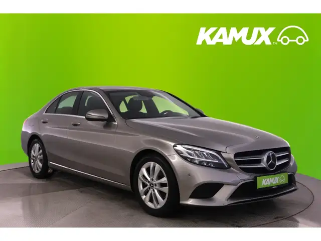 Mercedes-Benz C 220 d 9G-tronic Avantgarde+LED+NAVI+SHZ+PDC