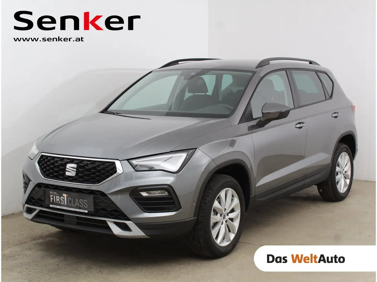 SEAT Ateca Style 1.0 TSI Grau - 1