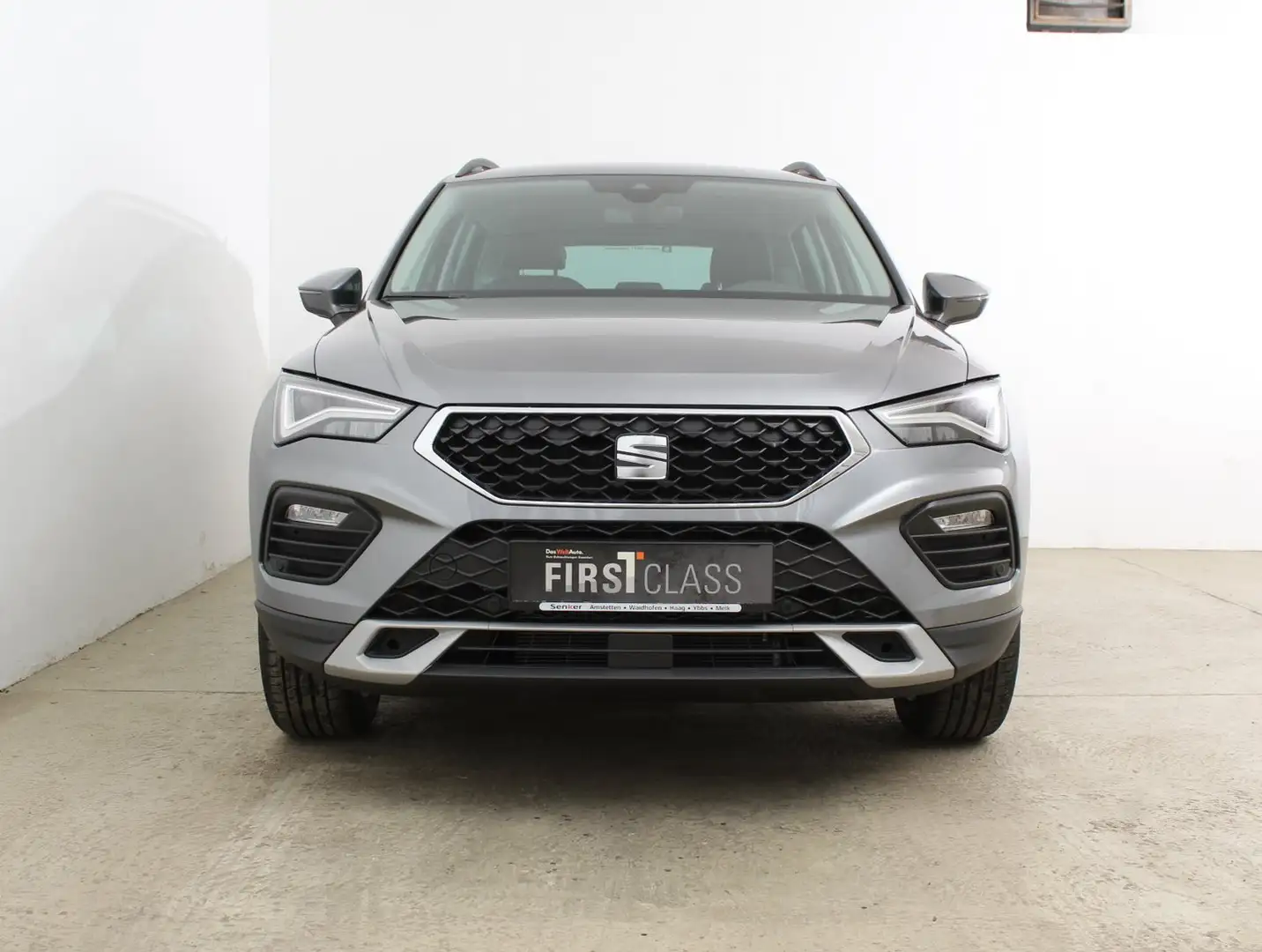 SEAT Ateca Style 1.0 TSI Grau - 2