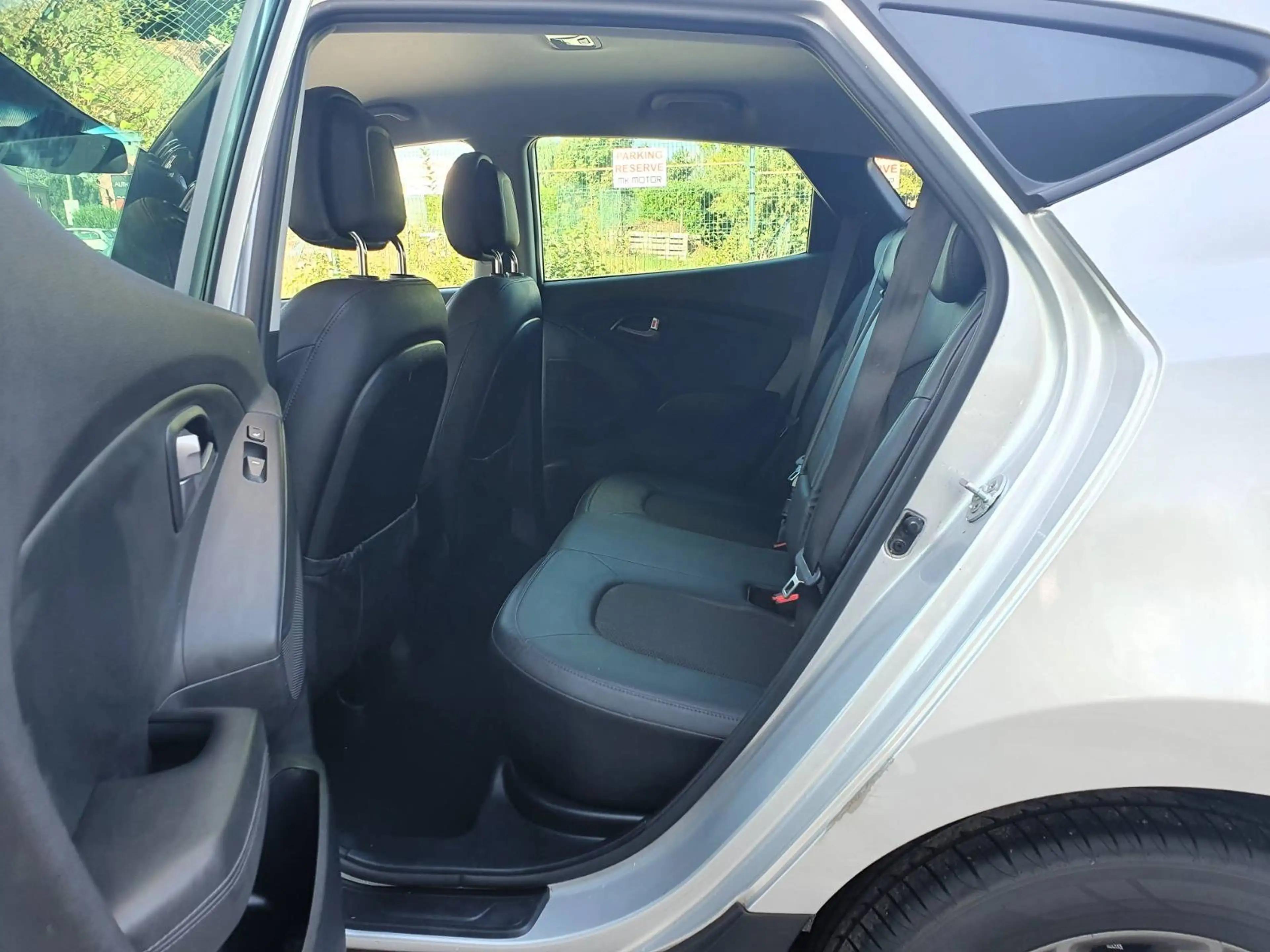 Hyundai iX35 🟢1.6 ESSENCE 135CV / SIEGES CHAUFFANTS / GPS /CRUISE — photo 14
