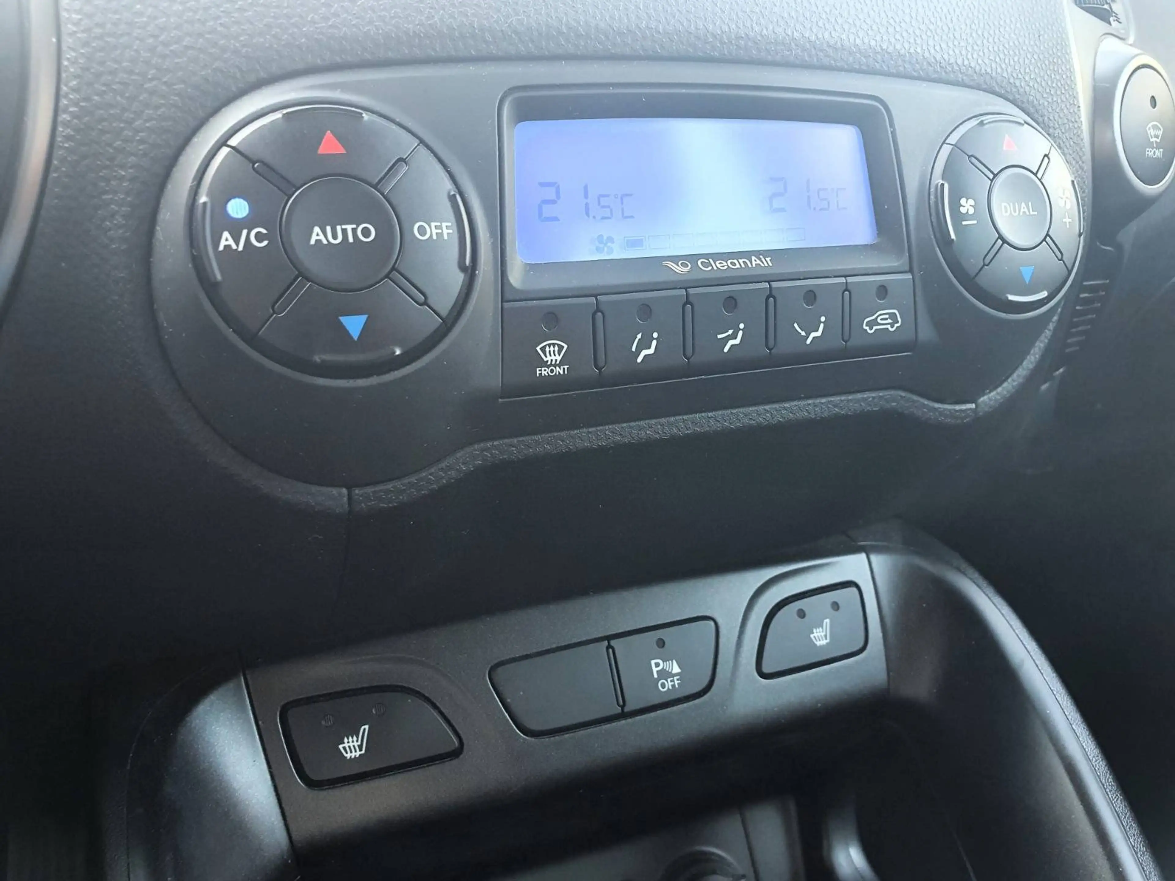 Hyundai iX35 🟢1.6 ESSENCE 135CV / SIEGES CHAUFFANTS / GPS /CRUISE — photo 10