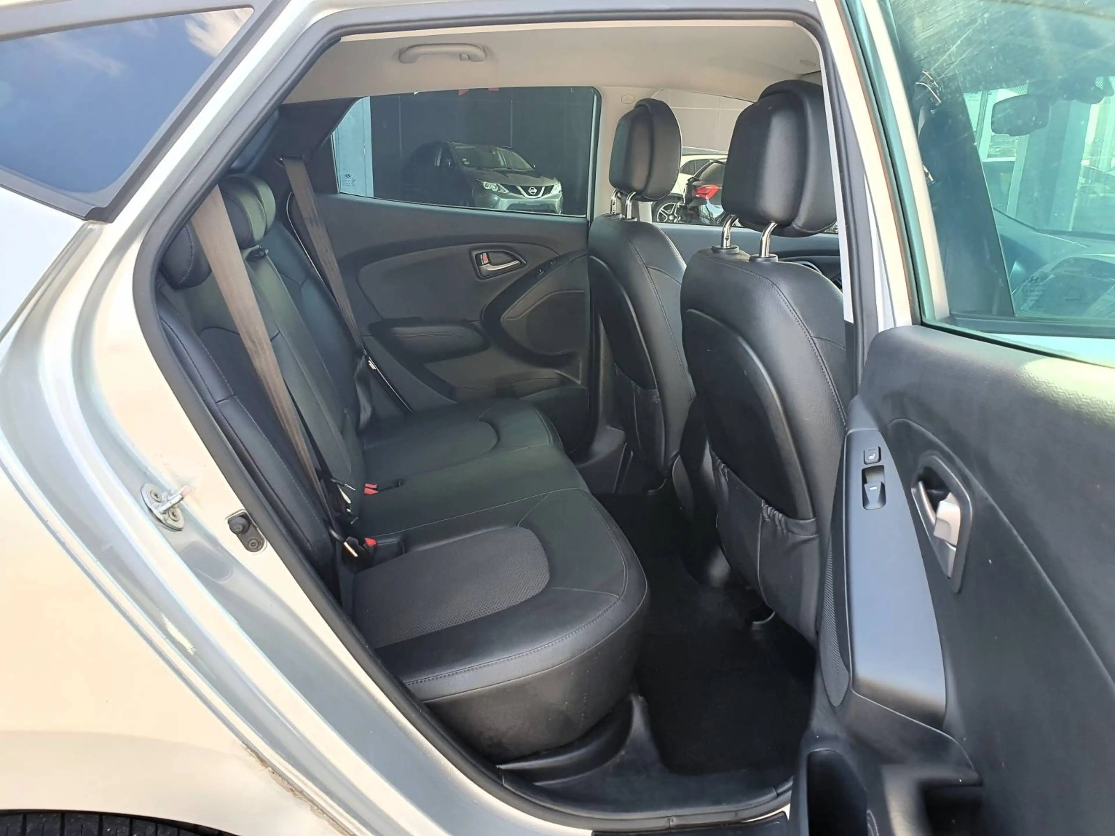 Hyundai iX35 🟢1.6 ESSENCE 135CV / SIEGES CHAUFFANTS / GPS /CRUISE — photo 13