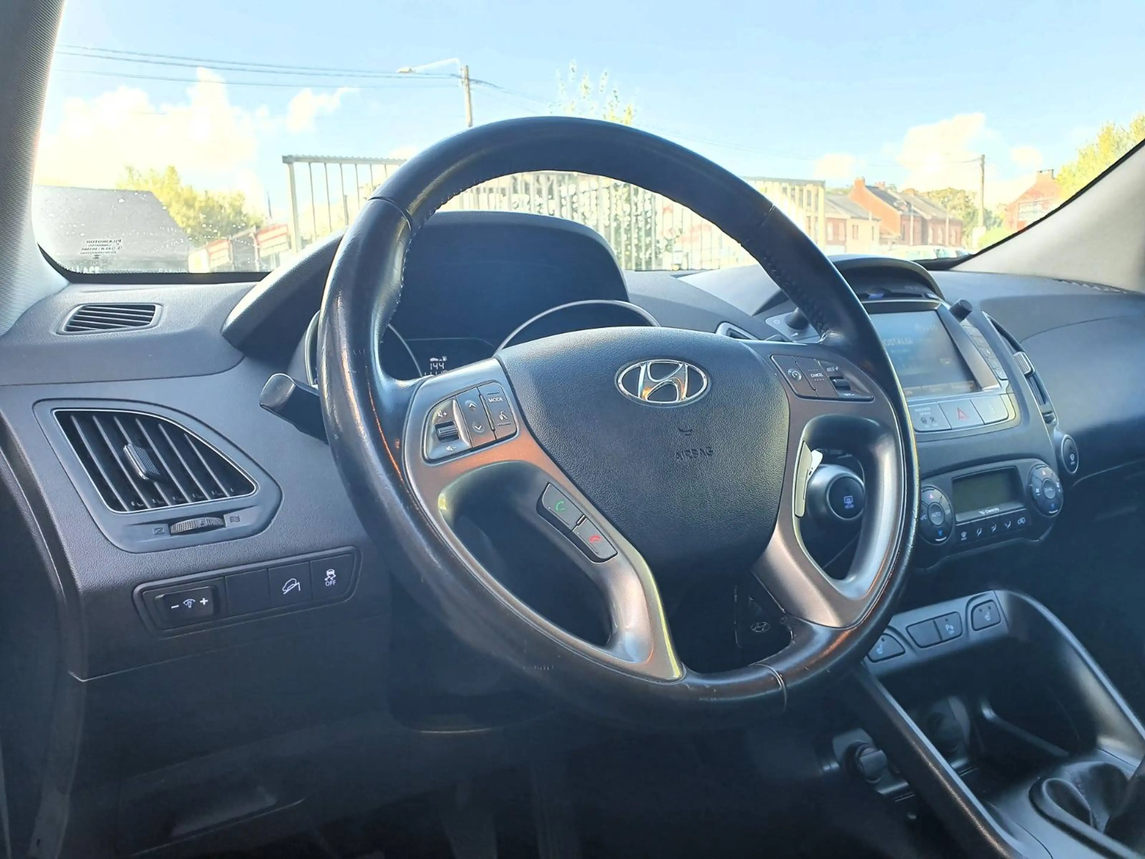 Hyundai iX35 🟢1.6 ESSENCE 135CV / SIEGES CHAUFFANTS / GPS /CRUISE — photo 6