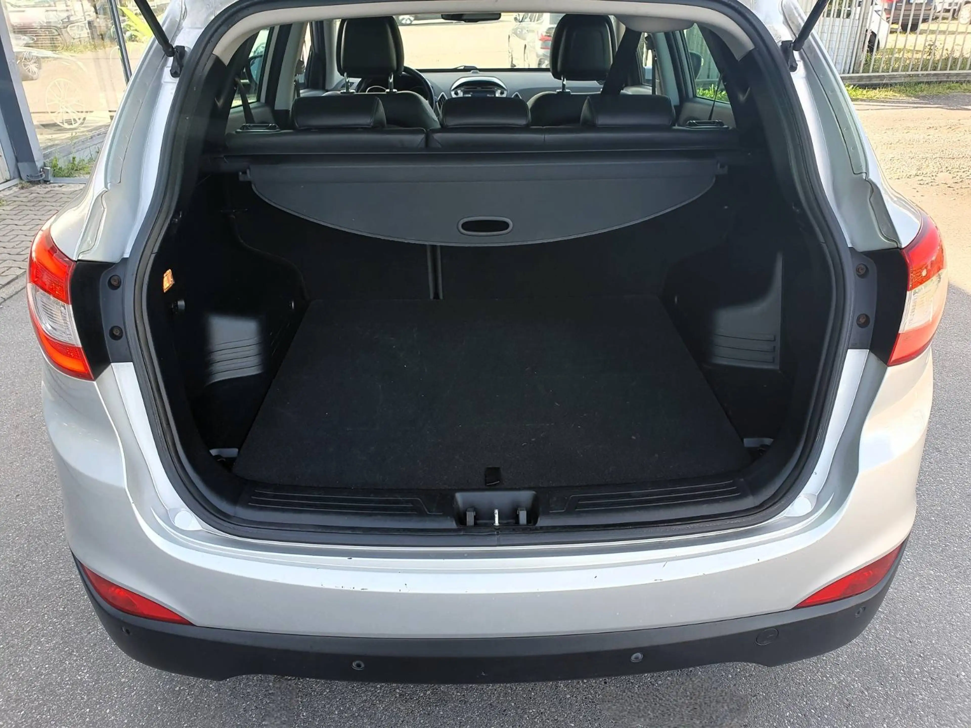 Hyundai iX35 🟢1.6 ESSENCE 135CV / SIEGES CHAUFFANTS / GPS /CRUISE — photo 15