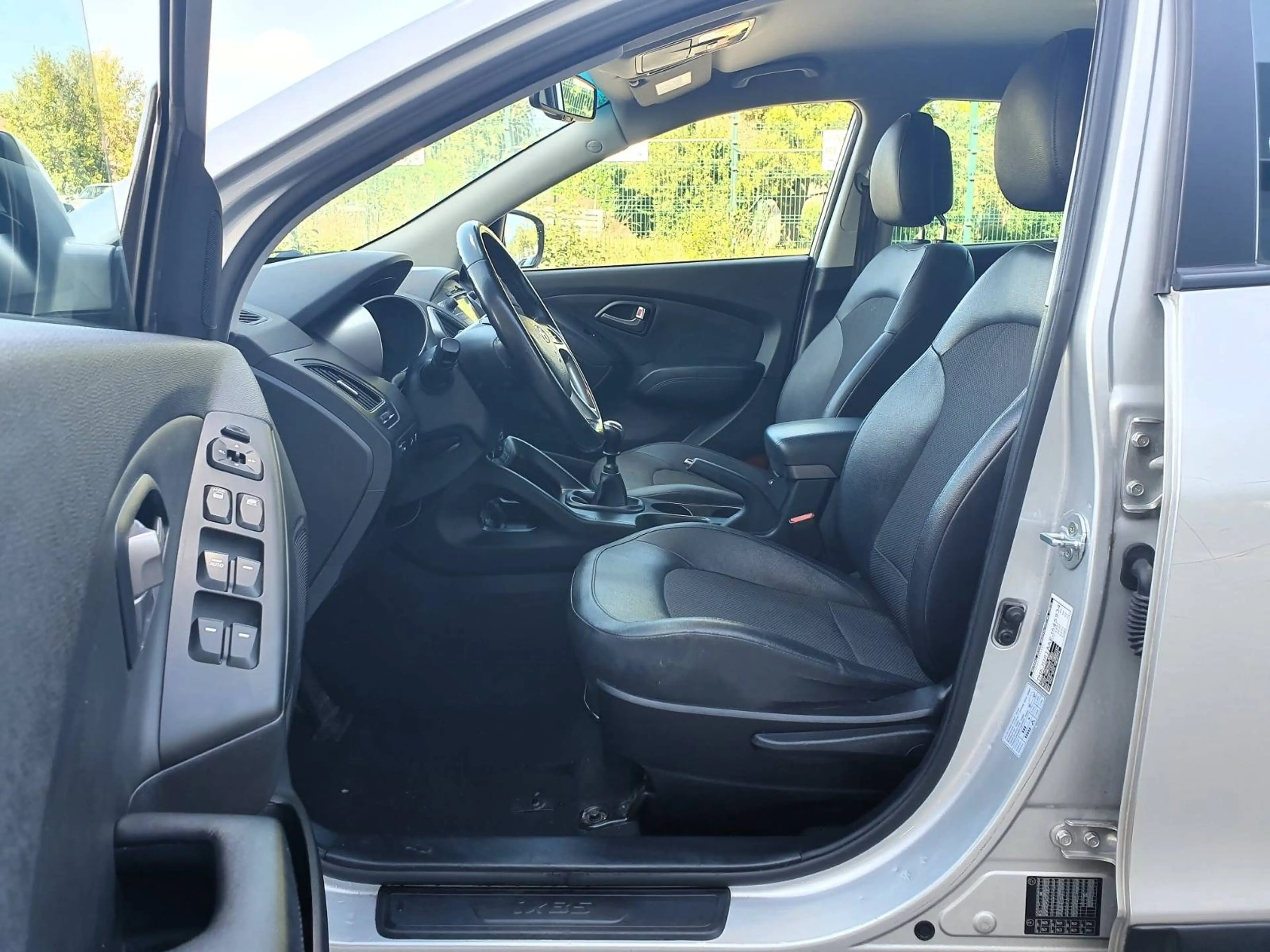 Hyundai iX35 🟢1.6 ESSENCE 135CV / SIEGES CHAUFFANTS / GPS /CRUISE — photo 5