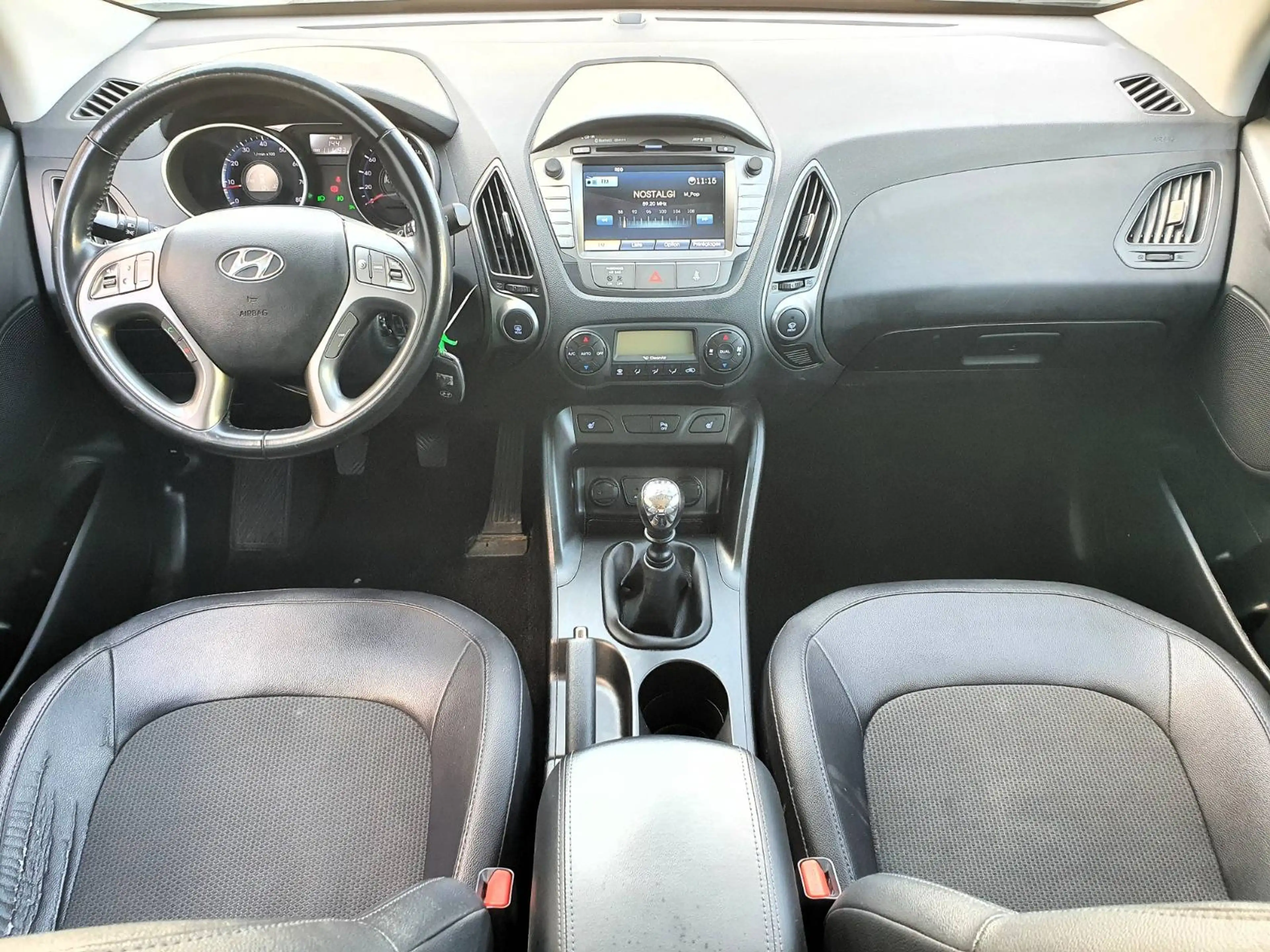 Hyundai iX35 🟢1.6 ESSENCE 135CV / SIEGES CHAUFFANTS / GPS /CRUISE — photo 7