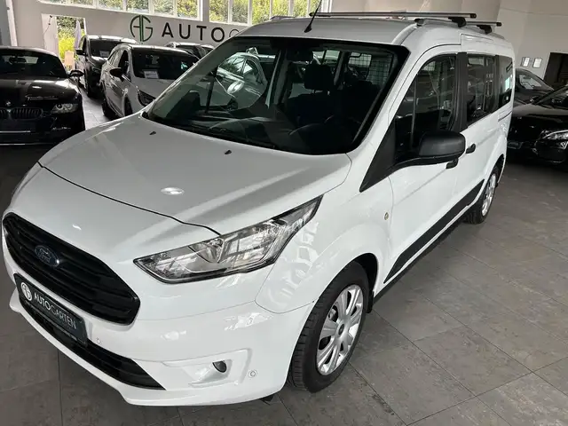 Ford Transit Connect Lang L2 *Navi&Kamera*1.Hand