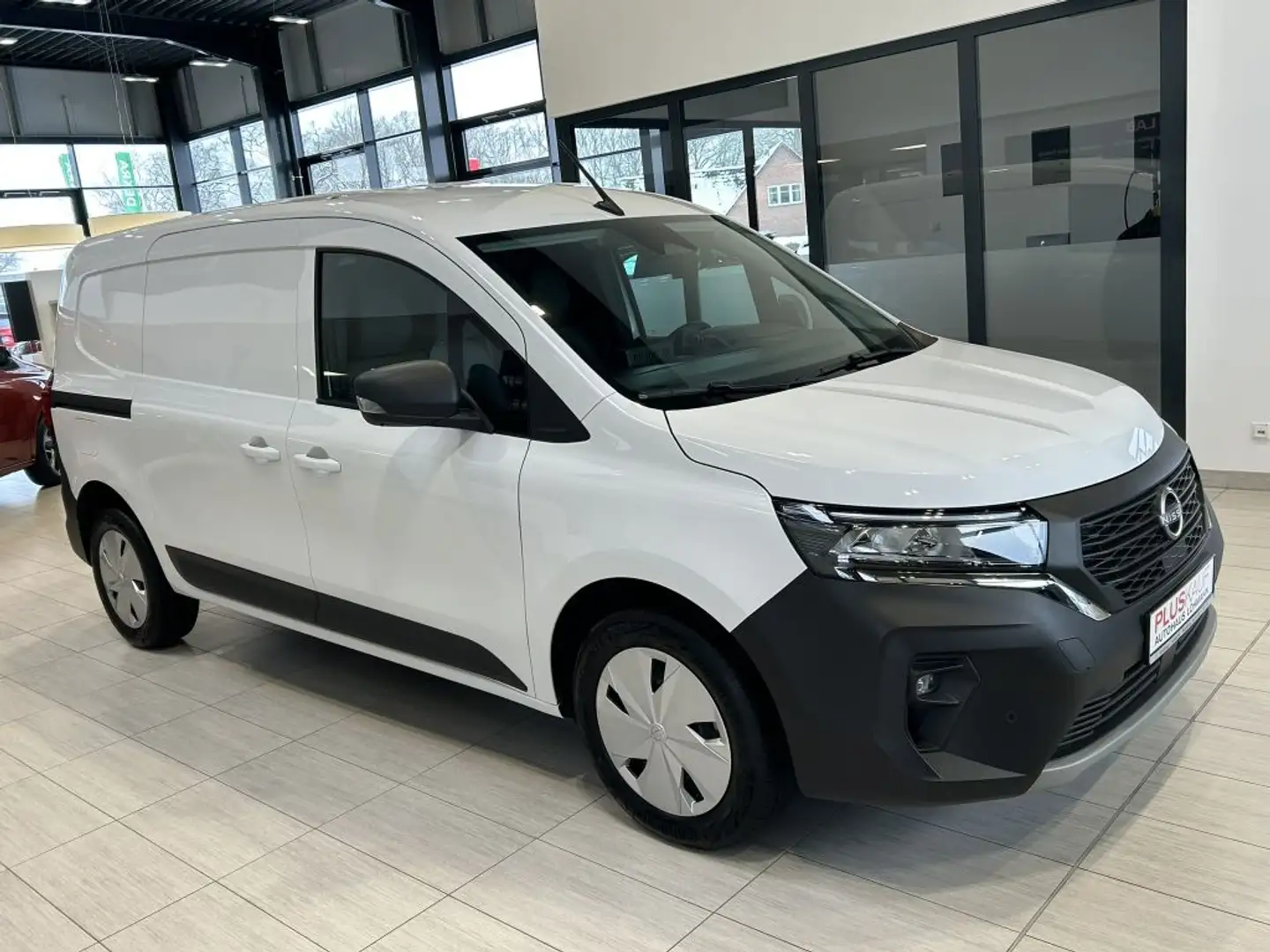 Nissan Townstar L2 2,3 DIG-T 130 N-Connecta Weiß - 2