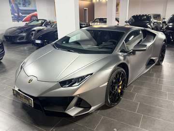 Coupe 5.2 Evo lp 640-4 Lift/camera/ppf