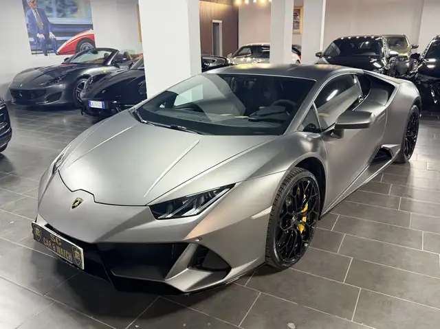 Lamborghini Huracán Coupe 5.2 Evo lp 640-4 Lift/camera/ppf