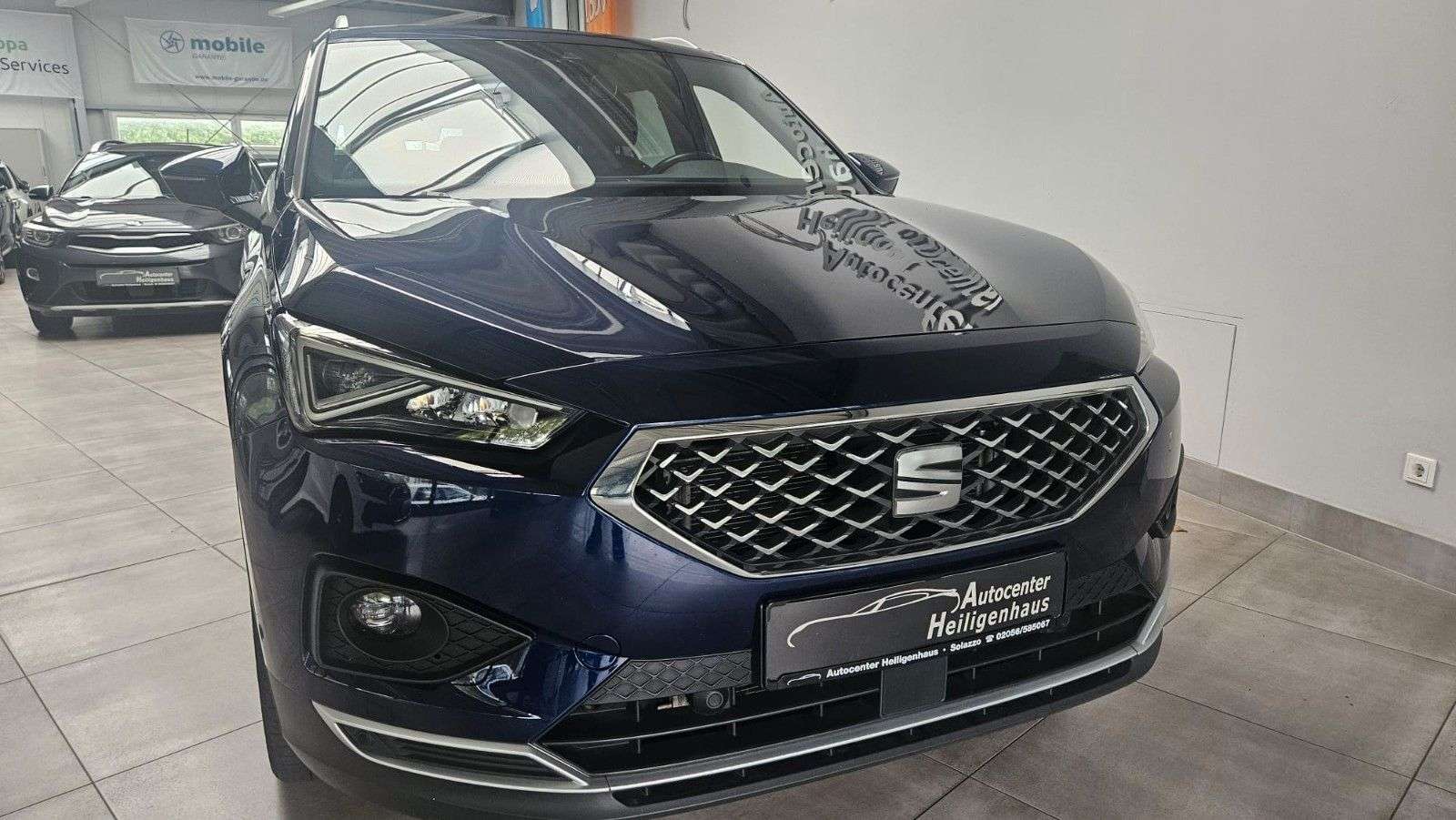 SEAT Tarraco