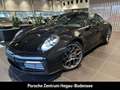 Porsche 992 (911) Carrera 4S/Sportabgasanlage/Sport Chrono/PDL Schwarz - thumbnail 1