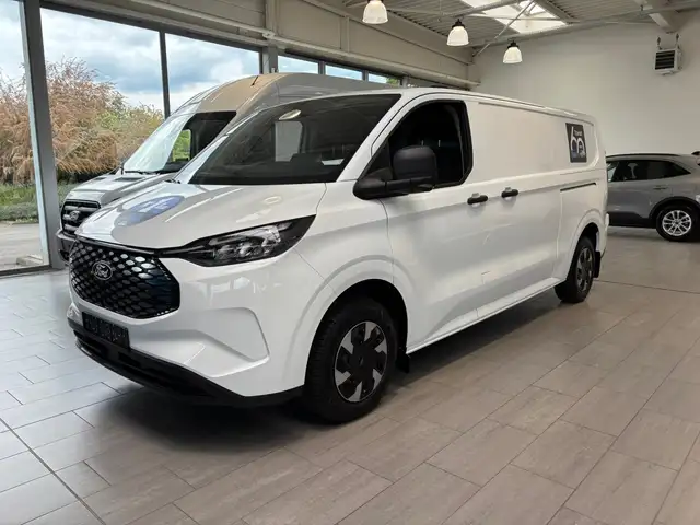 Ford Transit Custom 340L/TREND/L2/64 kWh/ELEKTRISCH!!!