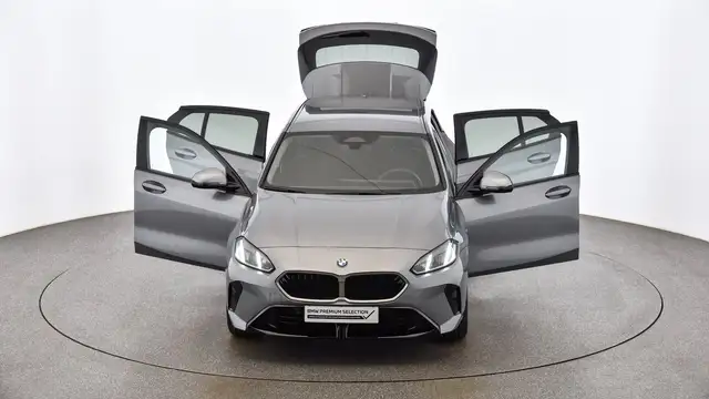 BMW M view 8