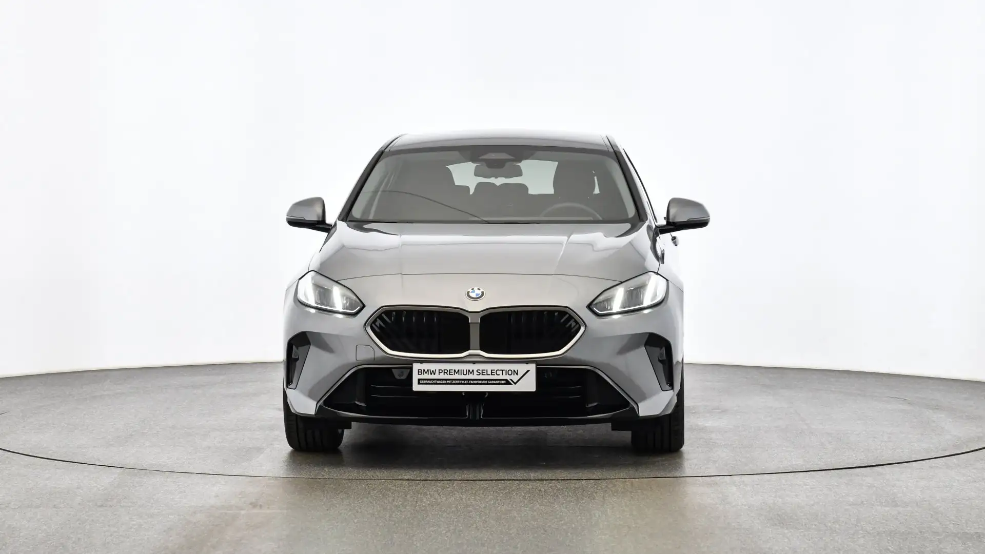 BMW 116 *M-Sport Exterieur *Driving Assistant Plus Grau - 2