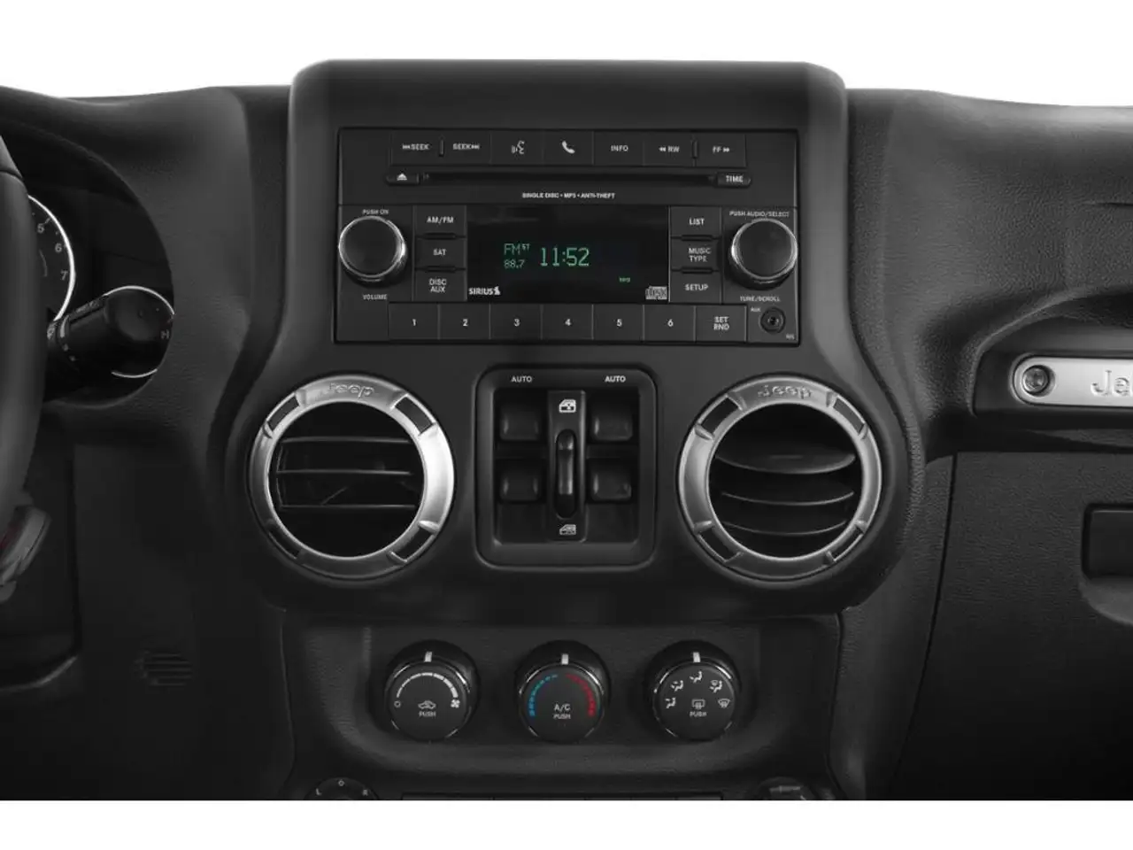 Jeep Wrangler fotografie Jeep Wrangler