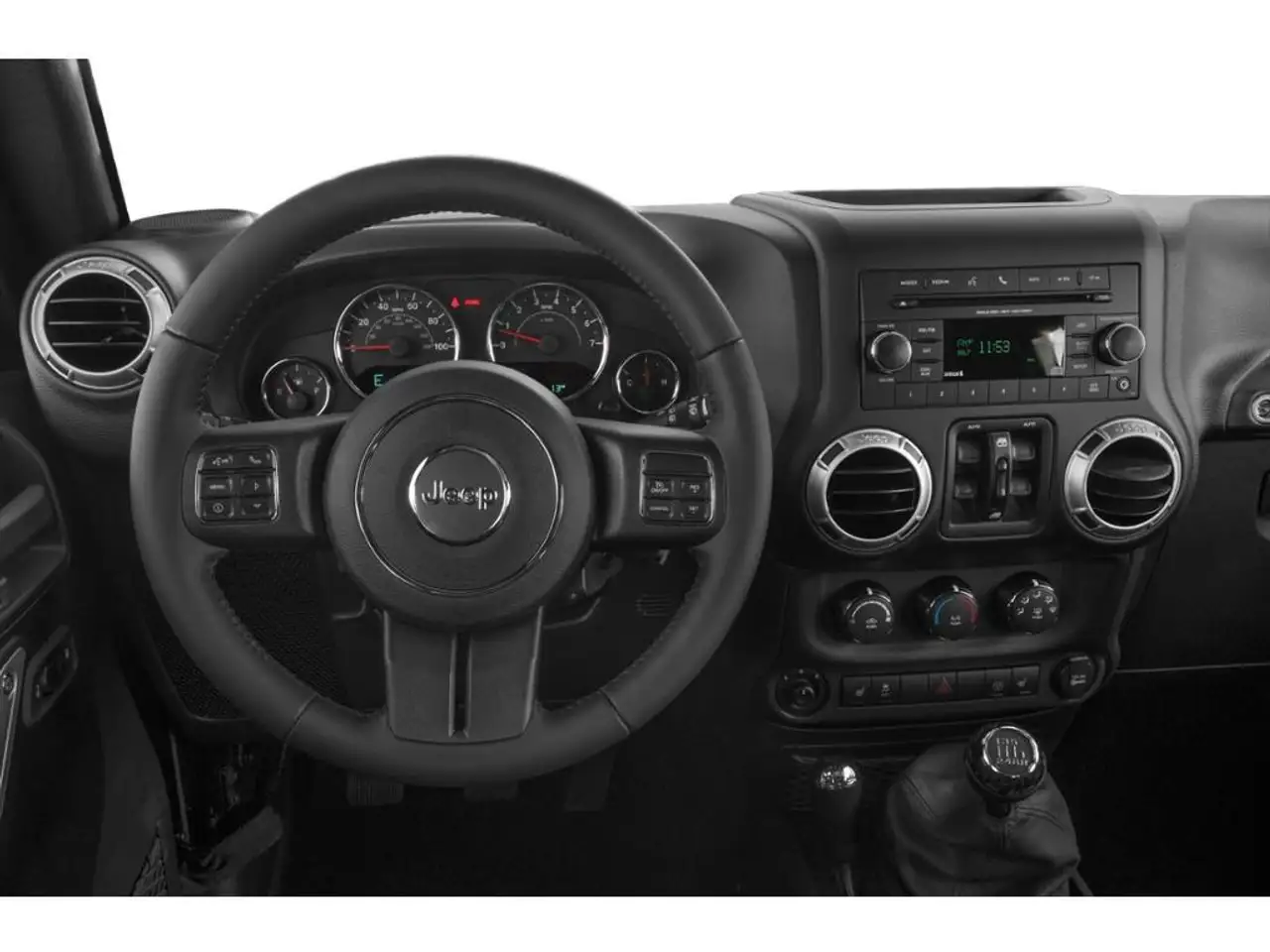 Jeep Wrangler fotografie Jeep Wrangler