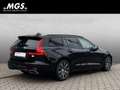 Volvo V60 R Design Recharge Plug-In Hybrid AWD DAB Schwarz - thumbnail 3