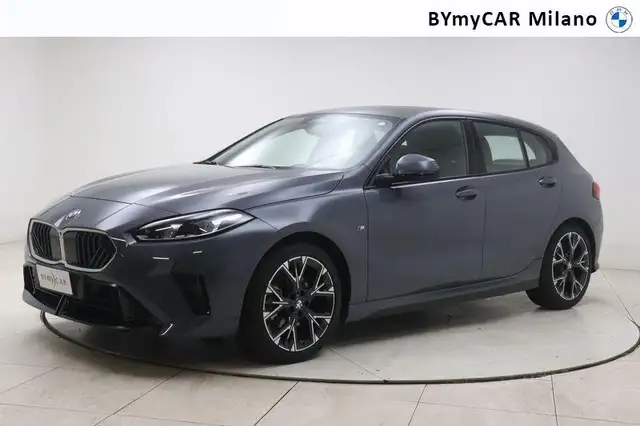 BMW 120 48V MSport auto