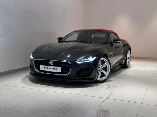 Jaguar F-Type Cabrio 2.0 i4 R-Dynamic rwd 300cv auto