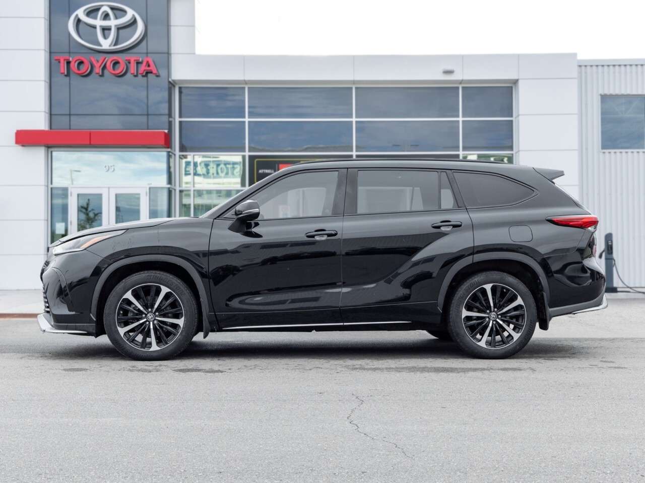 2022 Toyota Highlander XSE AWD — снимка 1