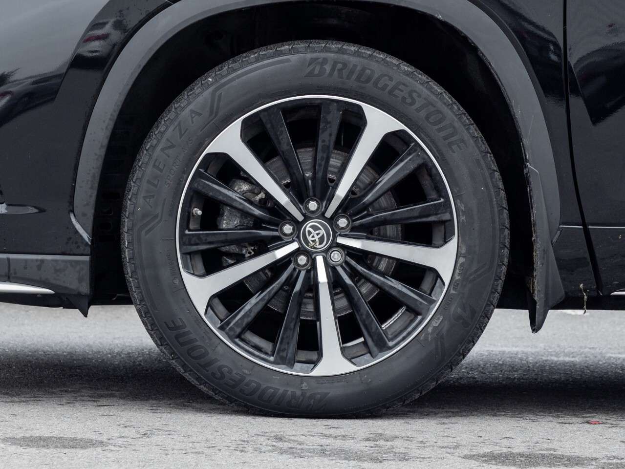 2022 Toyota Highlander XSE AWD — снимка 1