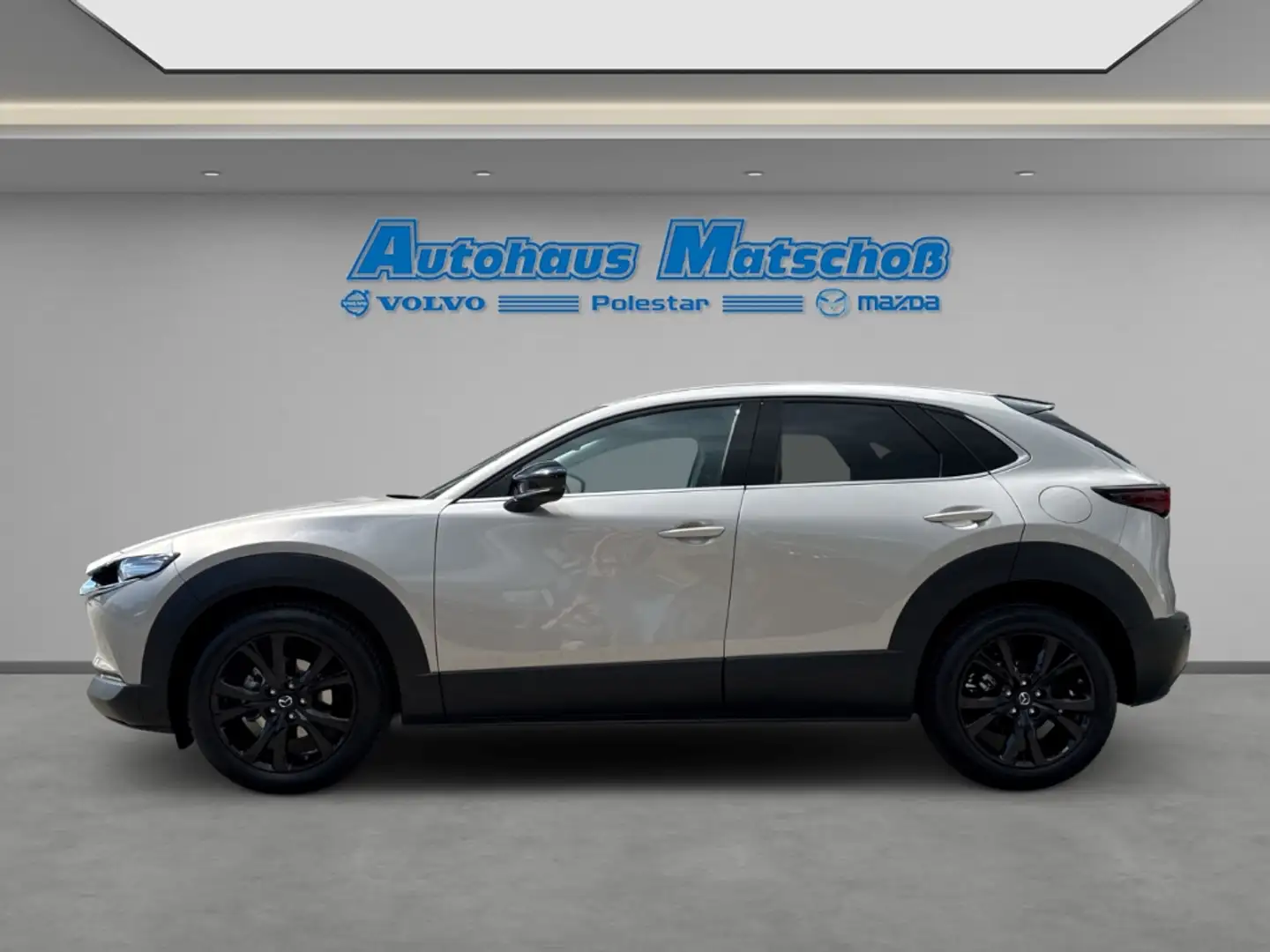 Mazda CX-30 Homura 2WD 2.0 SKYACTIV-G M Hybrid HUD Navi LED AC Beige - 2