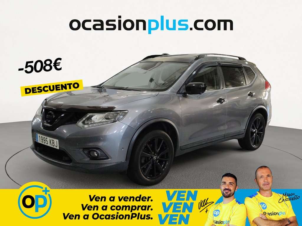Nissan X-Trail 2.0 dCi Tekna 4x2 XTronic - foto 1