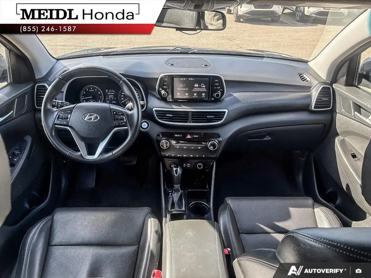Hyundai TUCSON снимка Hyundai TUCSON