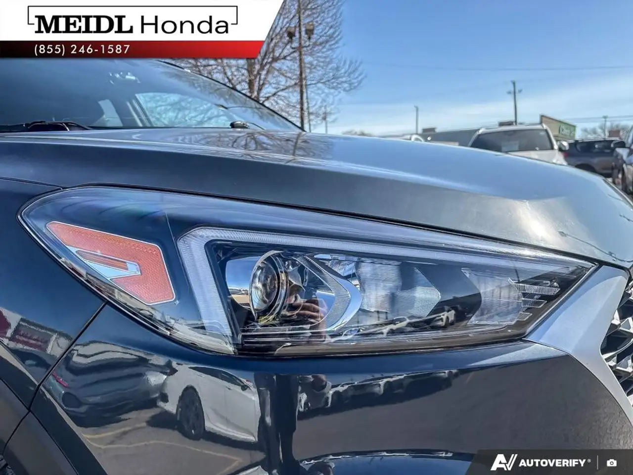 Hyundai TUCSON снимка Hyundai TUCSON