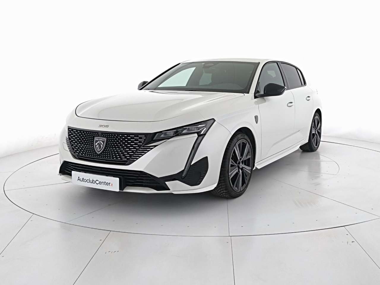 Peugeot 308 1.5 bluehdi GT Pack 130cv
