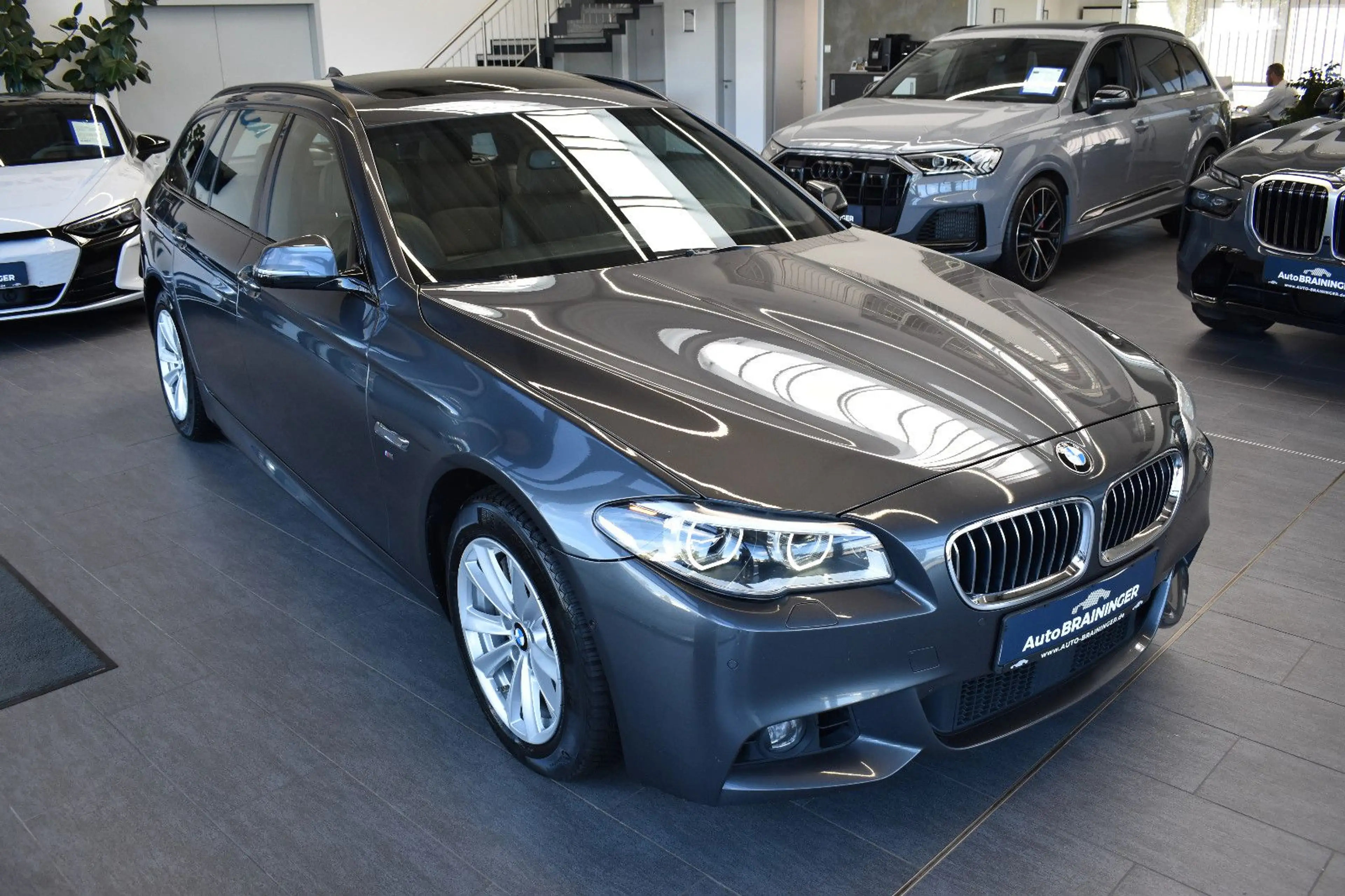 BMW 535 d Tour. xDrive Aut. M-Sport LED~B&O~SoftClose — photo 5