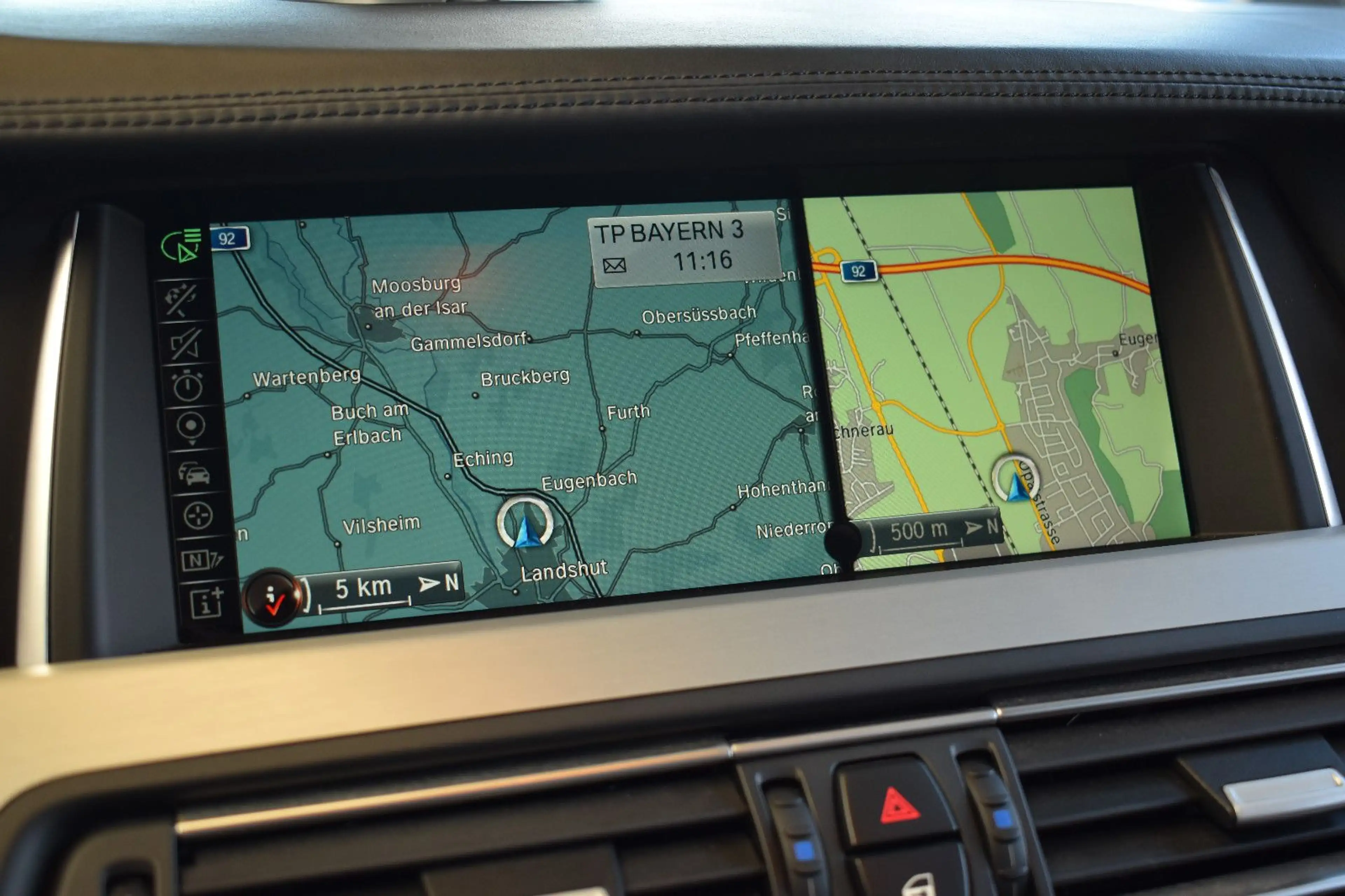 BMW 535 d Tour. xDrive Aut. M-Sport LED~B&O~SoftClose — photo 14