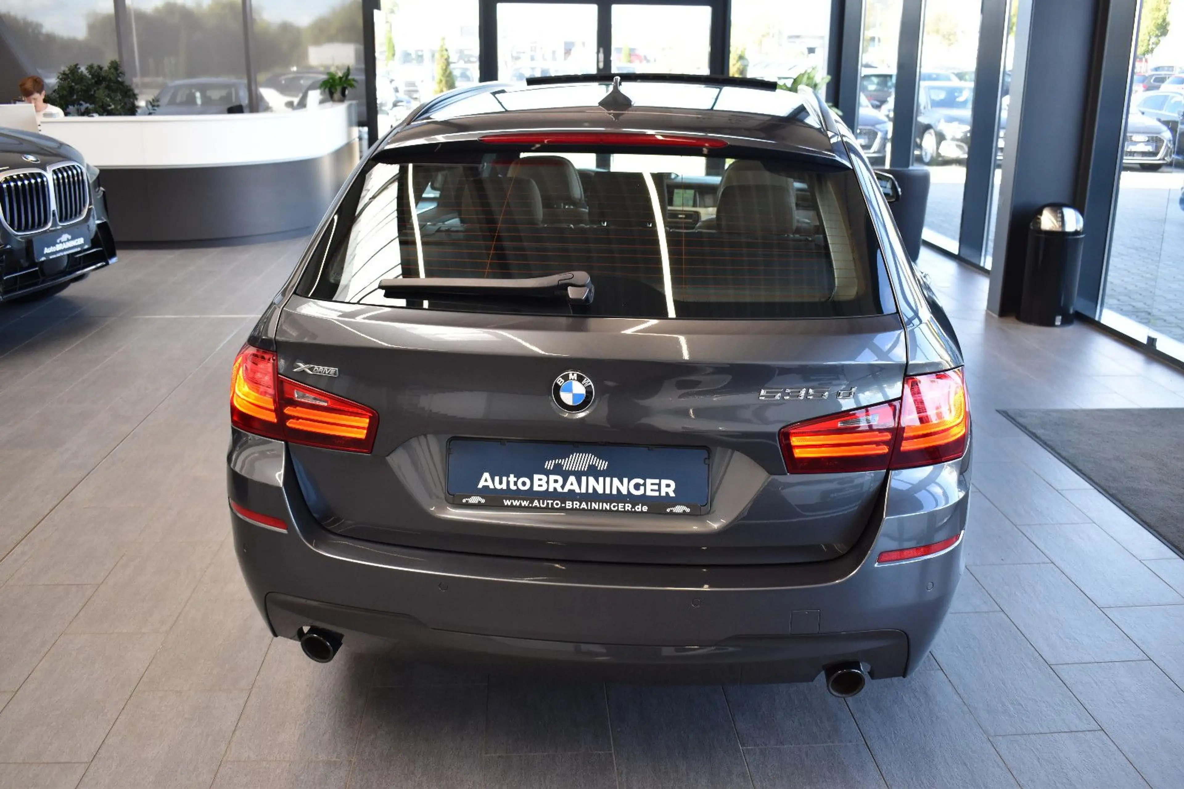 BMW 535 d Tour. xDrive Aut. M-Sport LED~B&O~SoftClose — photo 6