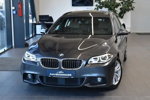 BMW 535 d Tour. xDrive Aut. M-Sport LED~B&O~SoftClose