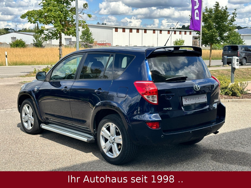 Toyota RAV 4 RAV4 Executive *LEDER/SHZ/NAVI/RKAM/GSD* — photo 9