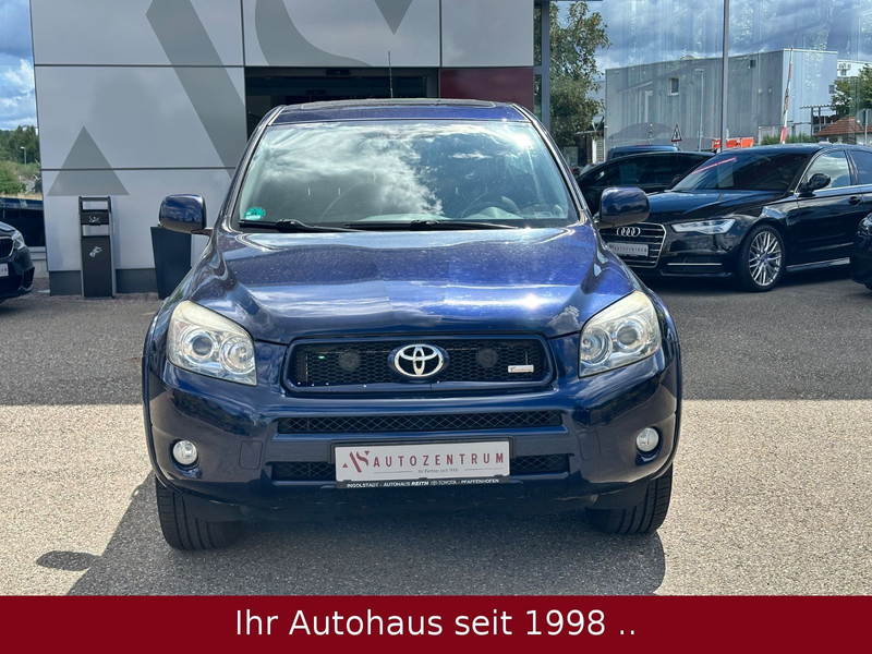 Toyota RAV 4 RAV4 Executive *LEDER/SHZ/NAVI/RKAM/GSD* — photo 4
