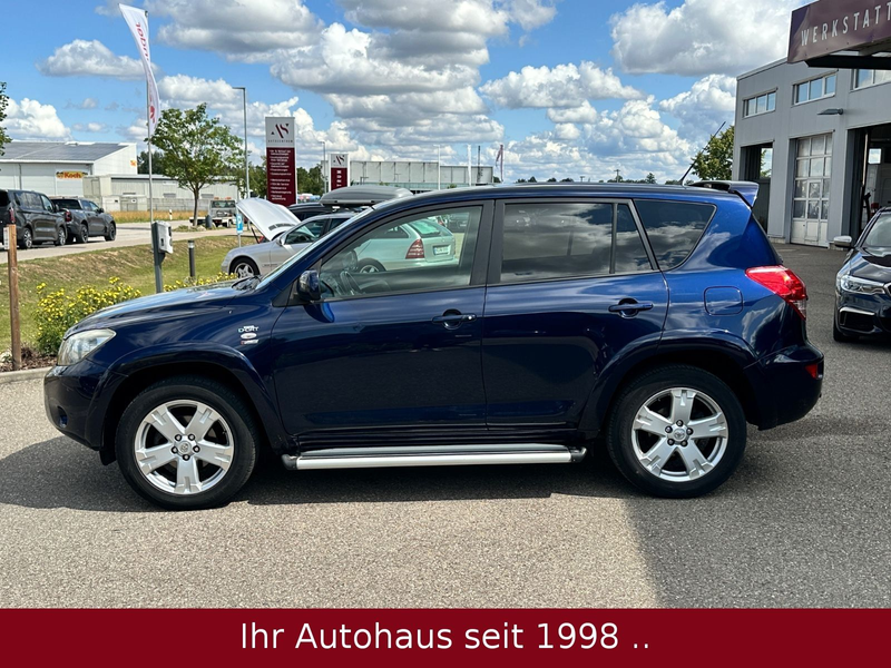 Toyota RAV 4 RAV4 Executive *LEDER/SHZ/NAVI/RKAM/GSD* — photo 10