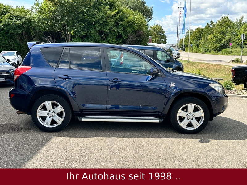 Toyota RAV 4 RAV4 Executive *LEDER/SHZ/NAVI/RKAM/GSD* — photo 6