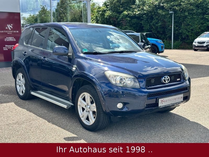 Toyota RAV 4 RAV4 Executive *LEDER/SHZ/NAVI/RKAM/GSD* — photo 5