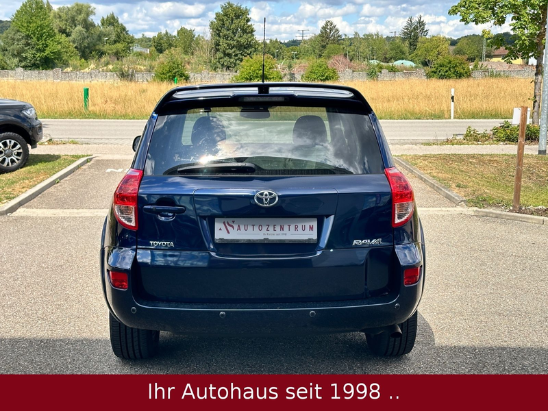 Toyota RAV 4 RAV4 Executive *LEDER/SHZ/NAVI/RKAM/GSD* — photo 8