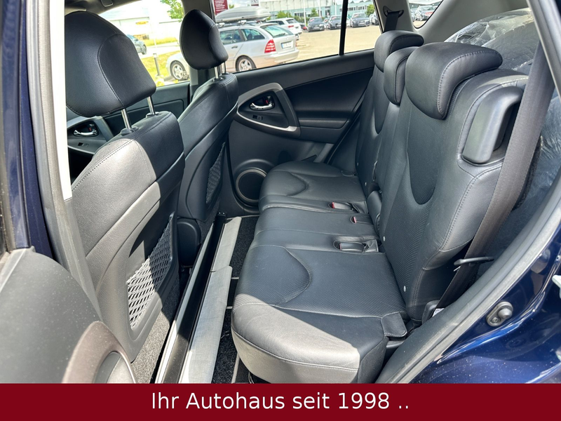 Toyota RAV 4 RAV4 Executive *LEDER/SHZ/NAVI/RKAM/GSD* — photo 15