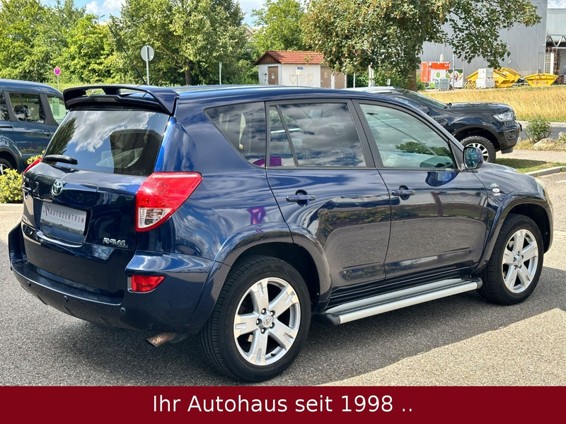 Toyota RAV 4 RAV4 Executive *LEDER/SHZ/NAVI/RKAM/GSD* — photo 7