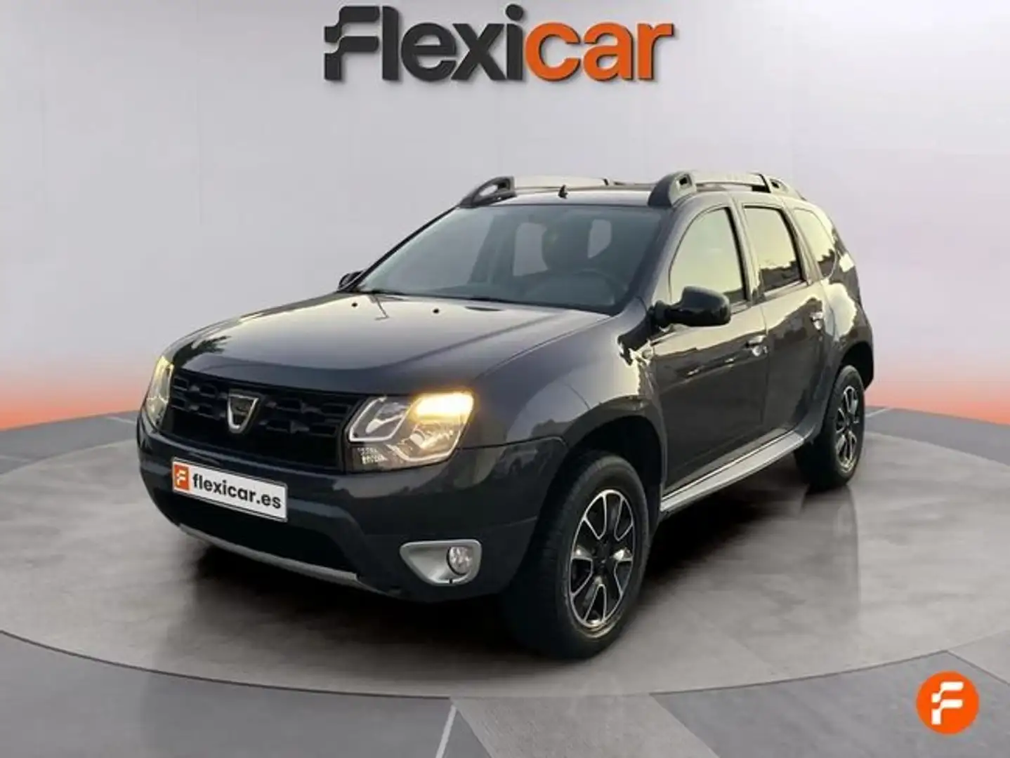 Dacia Duster 1.2 TCE Ambiance 4x2 125 Gris - 2