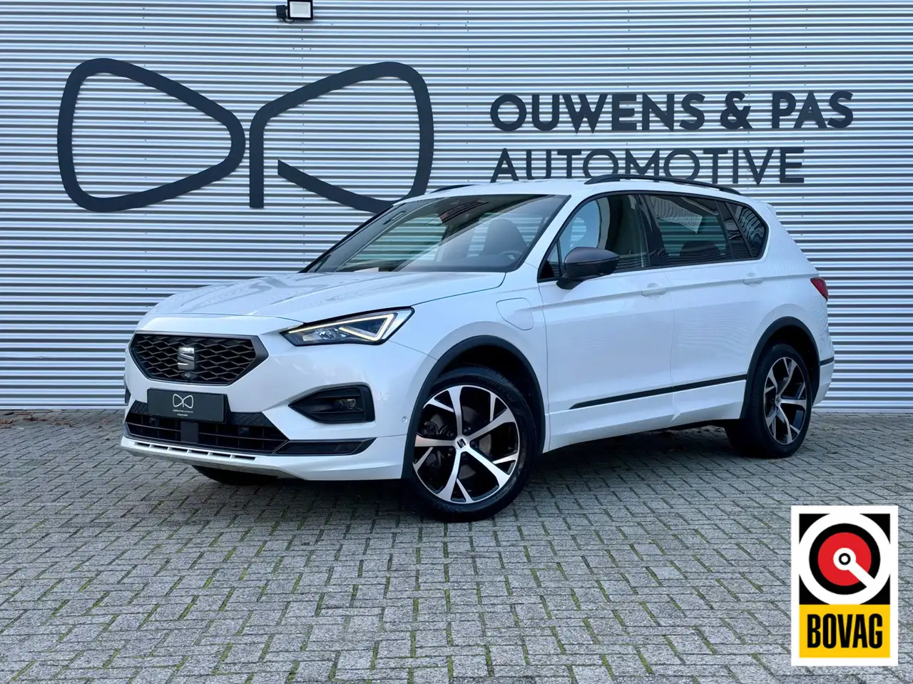 Seat Tarraco