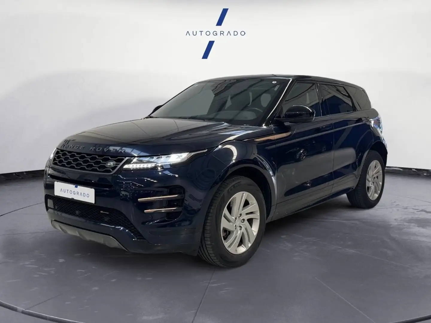 Land Rover Range Rover Evoque 2.0 D204 R-Dynamic S AUTO 4WD MHEV Azul - 1
