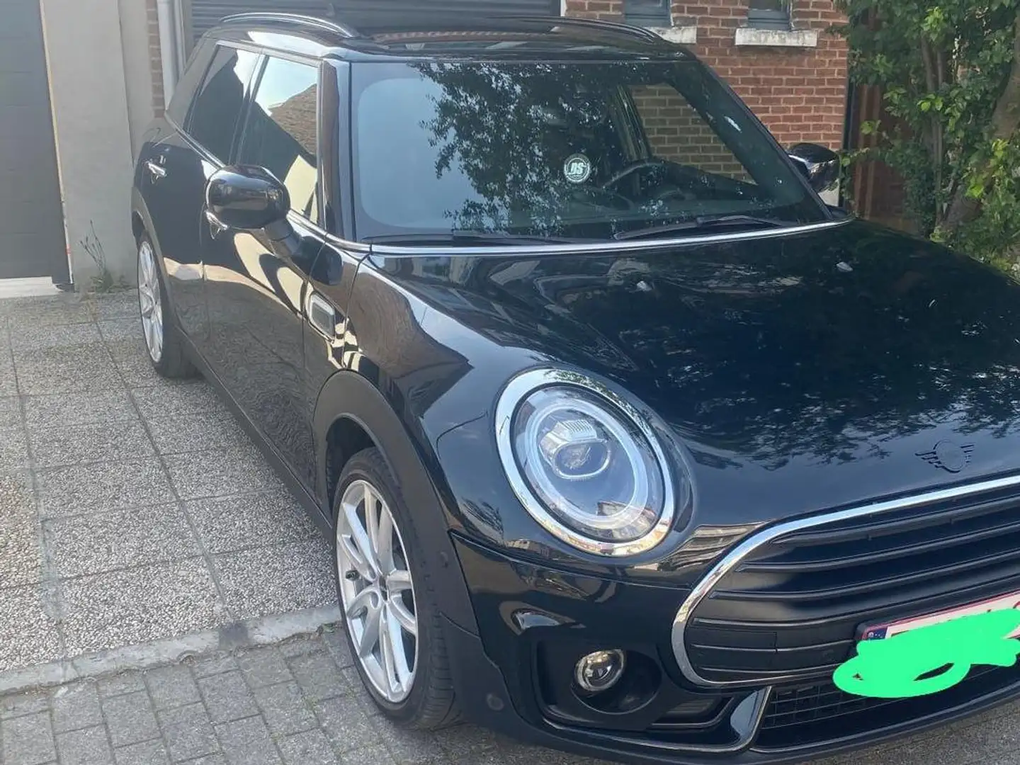 MINI Cooper D Clubman Mini Clubman 2.0 DA Cooper AdBlue Чёрный - 2