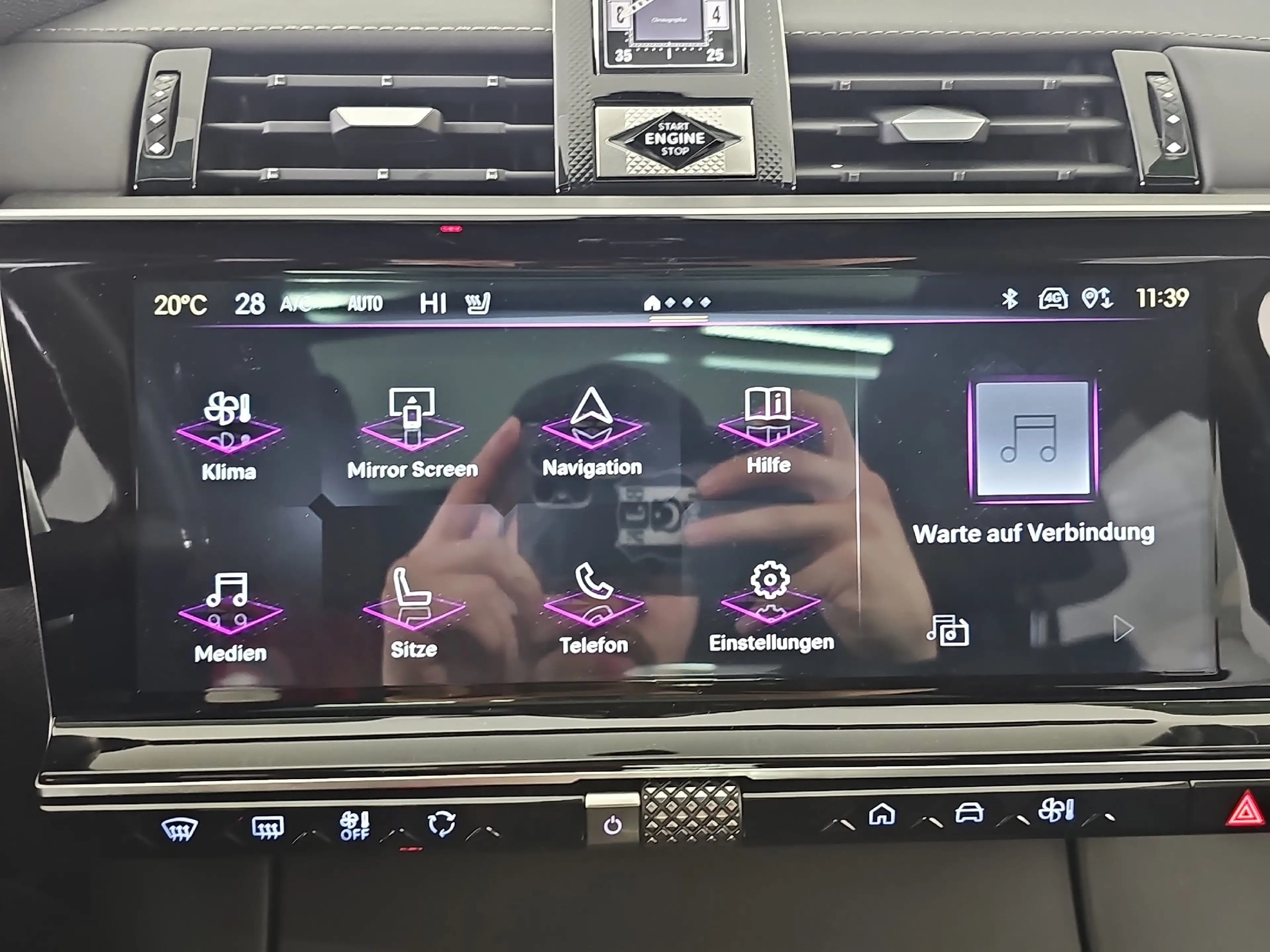DS Automobiles DS 7 1.5 BlueHDi 130 S&S Rivoli SITZHEIZUNG*LEDER — photo 12
