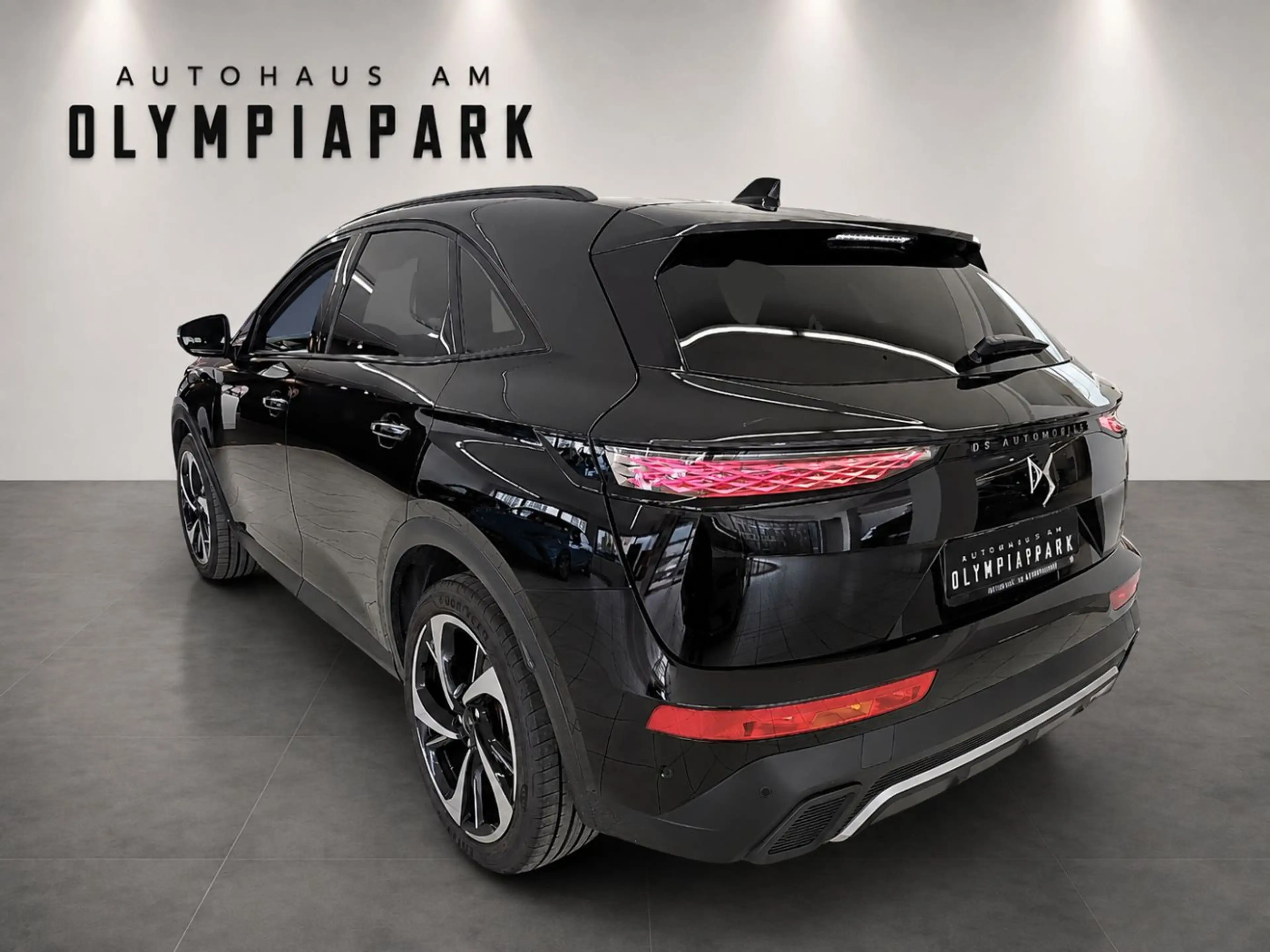 DS Automobiles DS 7 1.5 BlueHDi 130 S&S Rivoli SITZHEIZUNG*LEDER — photo 4