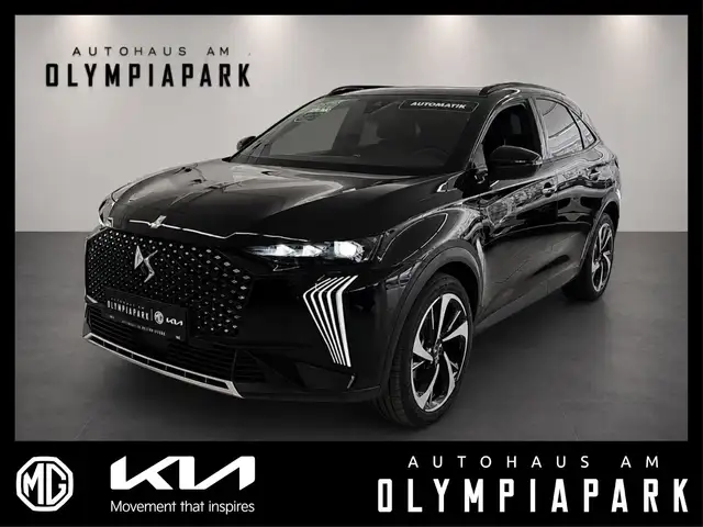 DS Automobiles DS 7 DS7 1.5 BlueHDi 130 Rivoli KLIMA*LEDER*KAMERA*PDC